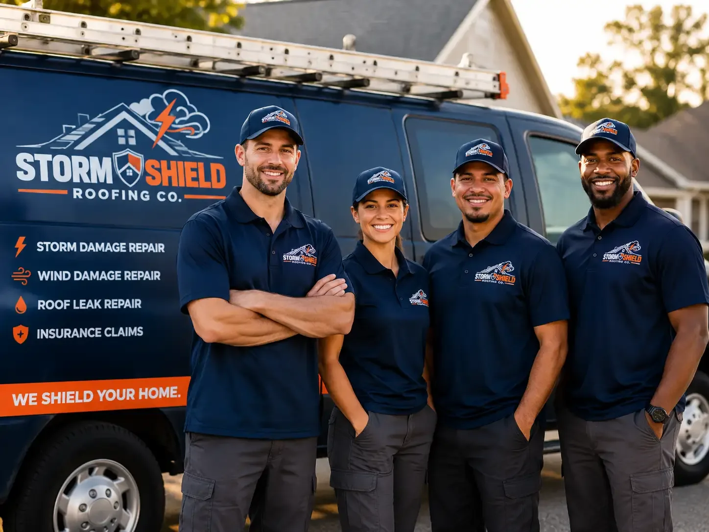 Storm Damage Roof Repair company in Ringling, OK