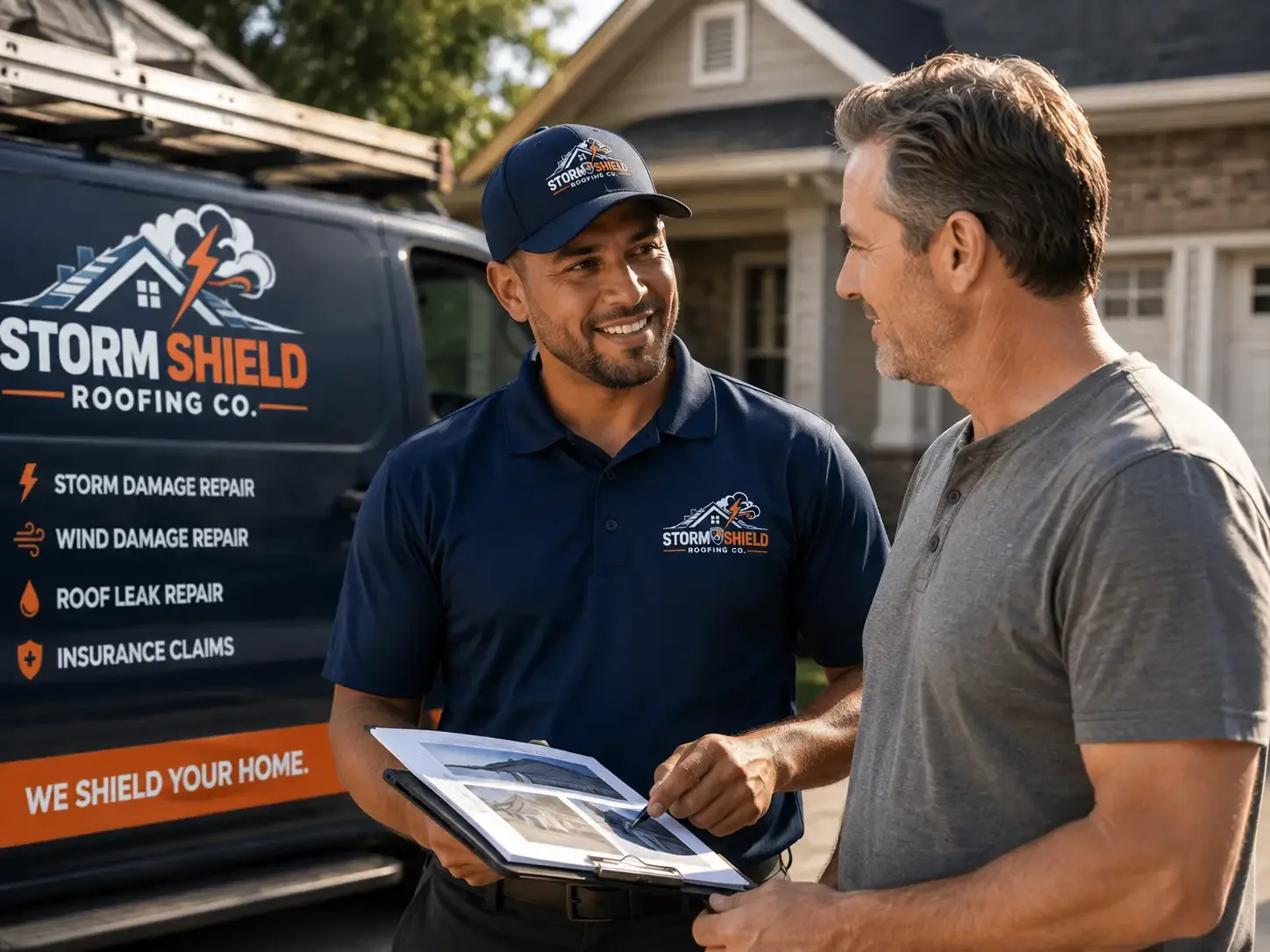 Storm Damage Roof Repair Ringling, OK FAQs